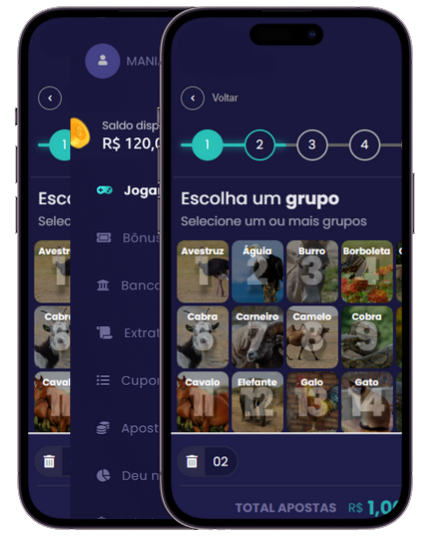Celular Black Bicho